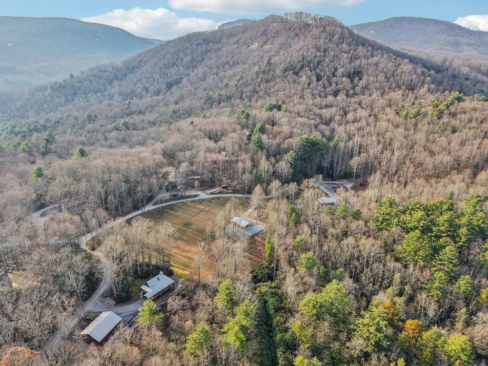 408 Little Elbow Mountain Road Lake Toxaway, NC 28747