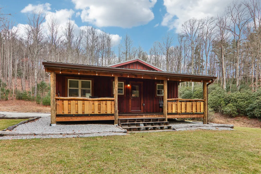 408 Little Elbow Mountain Road Lake Toxaway, NC 28747