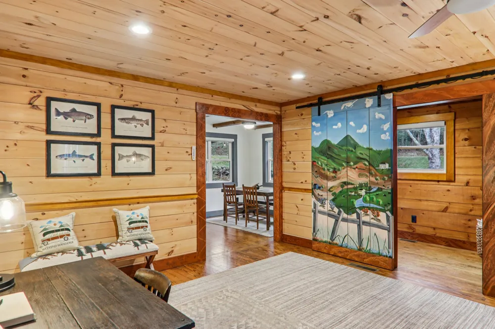 408 Little Elbow Mountain Road Lake Toxaway, NC 28747