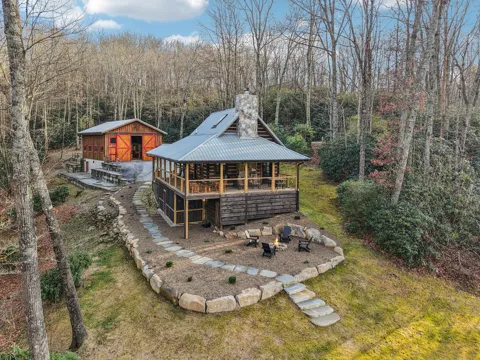 408 Little Elbow Mountain Road