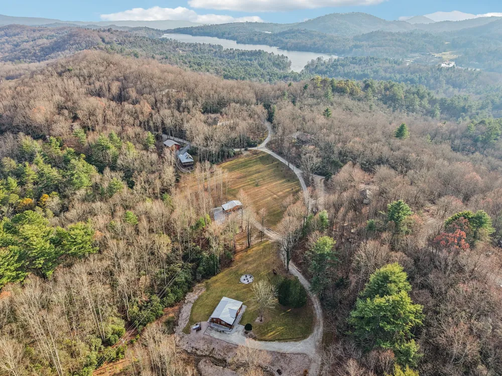 408 Little Elbow Mountain Road Lake Toxaway, NC 28747