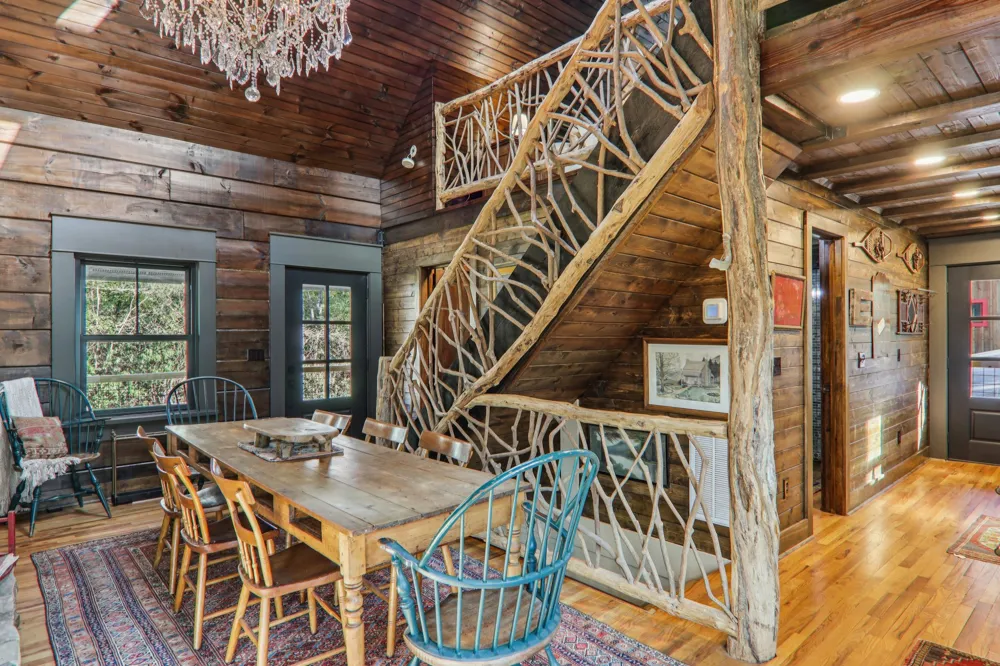 408 Little Elbow Mountain Road Lake Toxaway, NC 28747