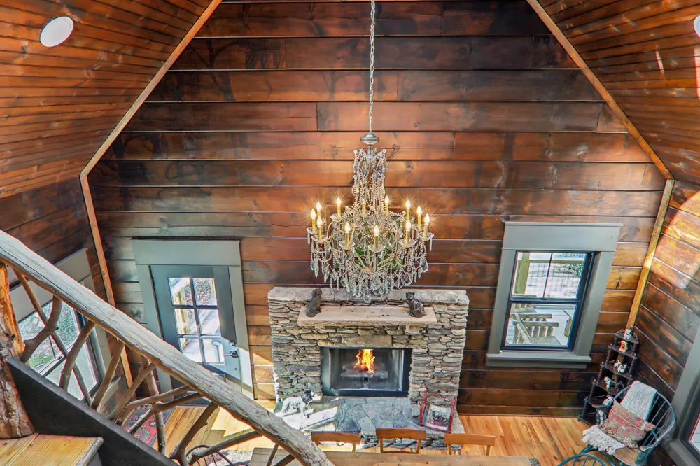 408 Little Elbow Mountain Road Lake Toxaway, NC 28747