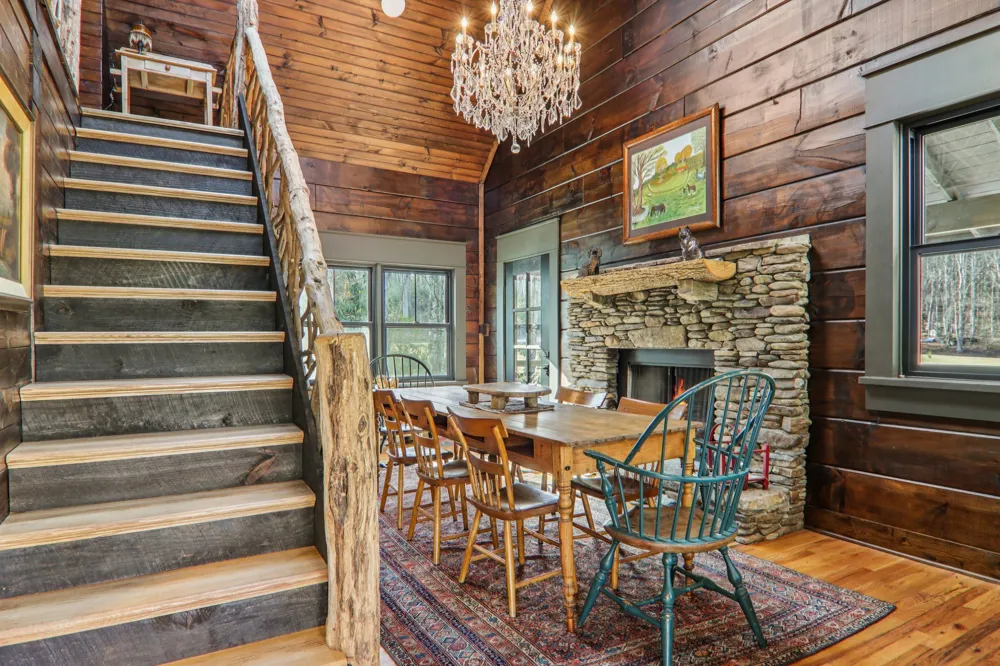 408 Little Elbow Mountain Road Lake Toxaway, NC 28747