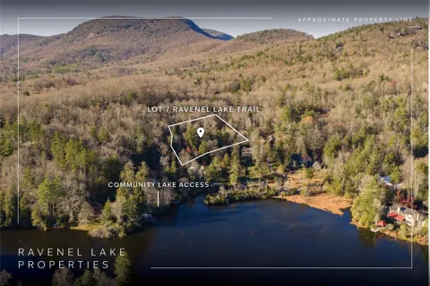 Lot 7 Ravenel Lake Trail
