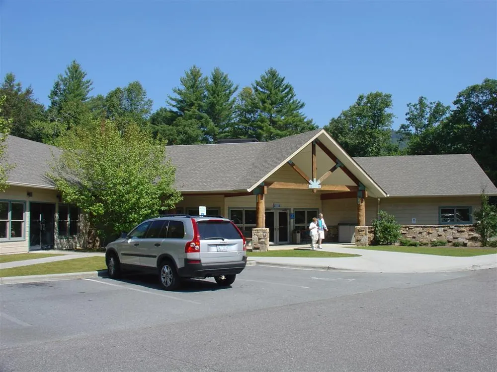 282 Pine Cone Court Sapphire, NC 28774