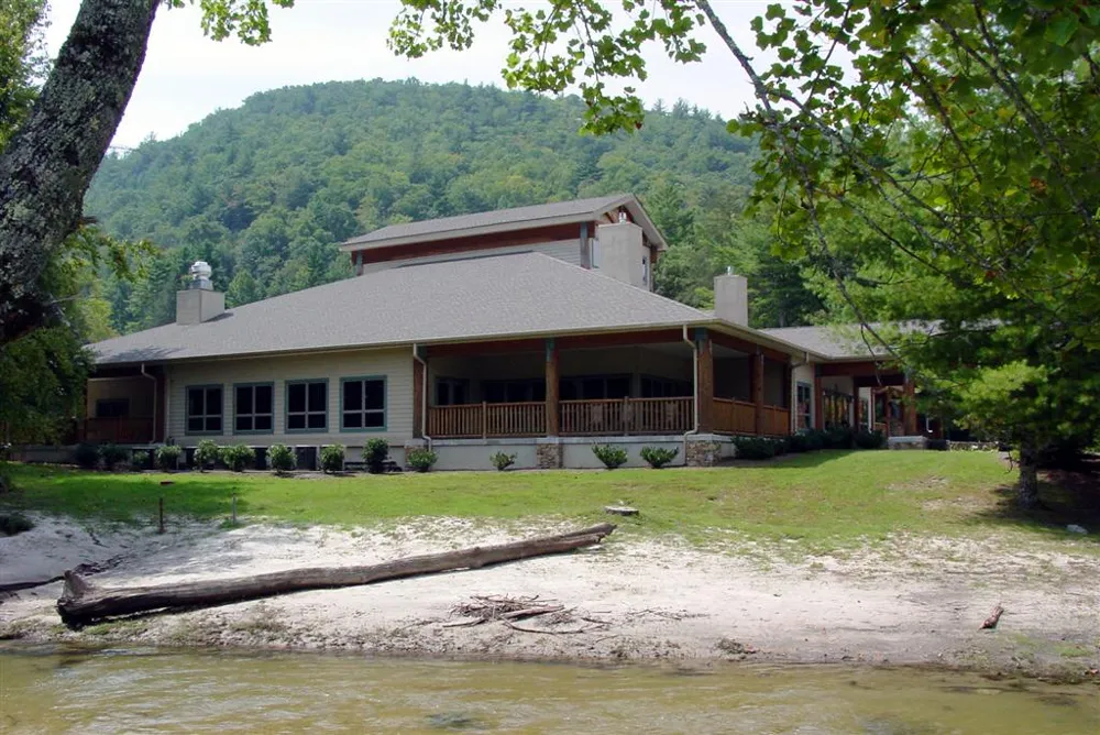 282 Pine Cone Court Sapphire, NC 28774