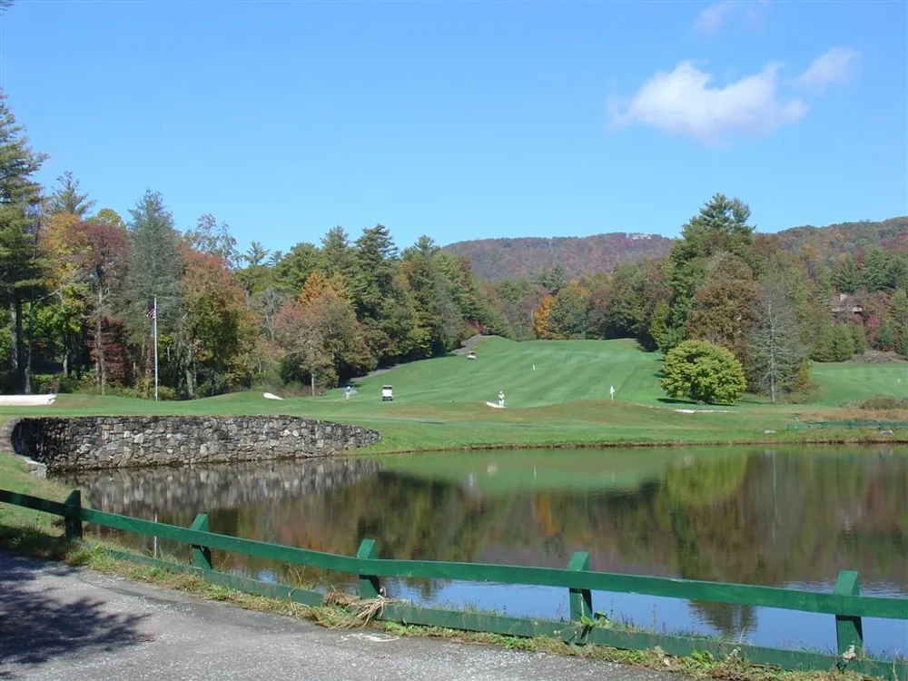 282 Pine Cone Court Sapphire, NC 28774