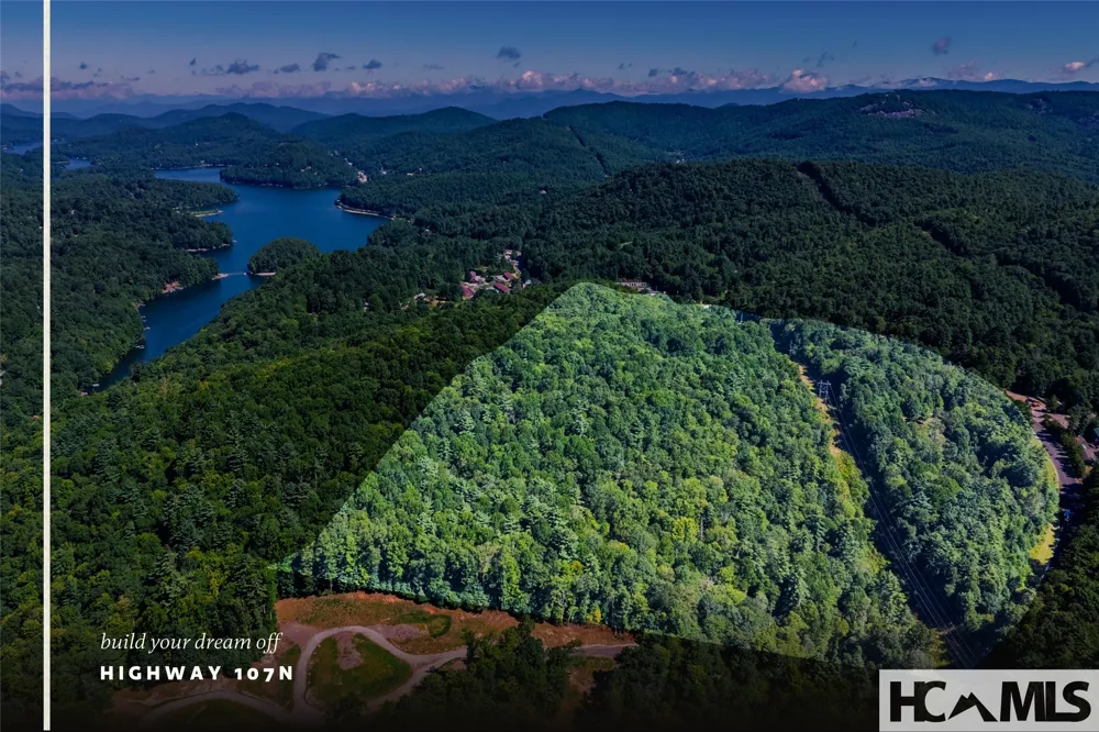 TBD Hwy 107 Glenville, NC 28736