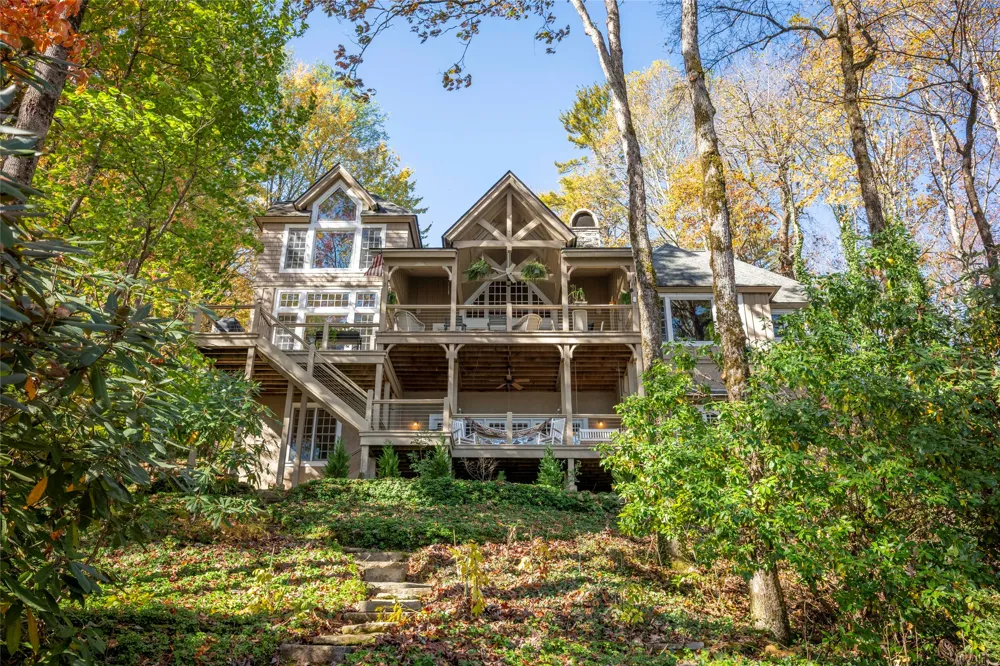 132 Red Bird Circle Lake Toxaway, NC 28747