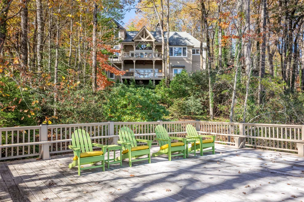 132 Red Bird Circle Lake Toxaway, NC 28747