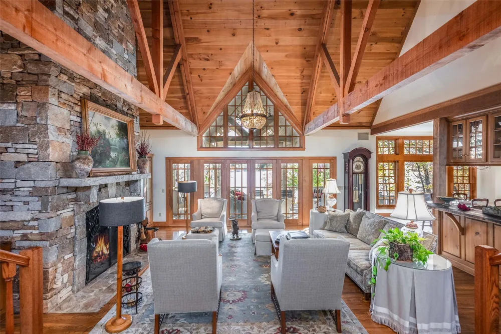 132 Red Bird Circle Lake Toxaway, NC 28747
