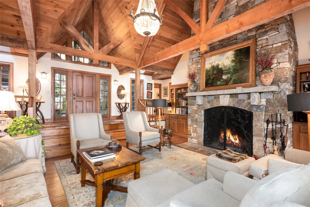 132 Red Bird Circle Lake Toxaway, NC 28747