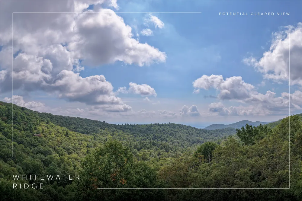 Lot 9R Whitewater Ridge Road Sapphire, NC 28774