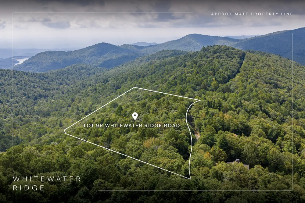 Lot 9R Whitewater Ridge Road Sapphire, NC 28774