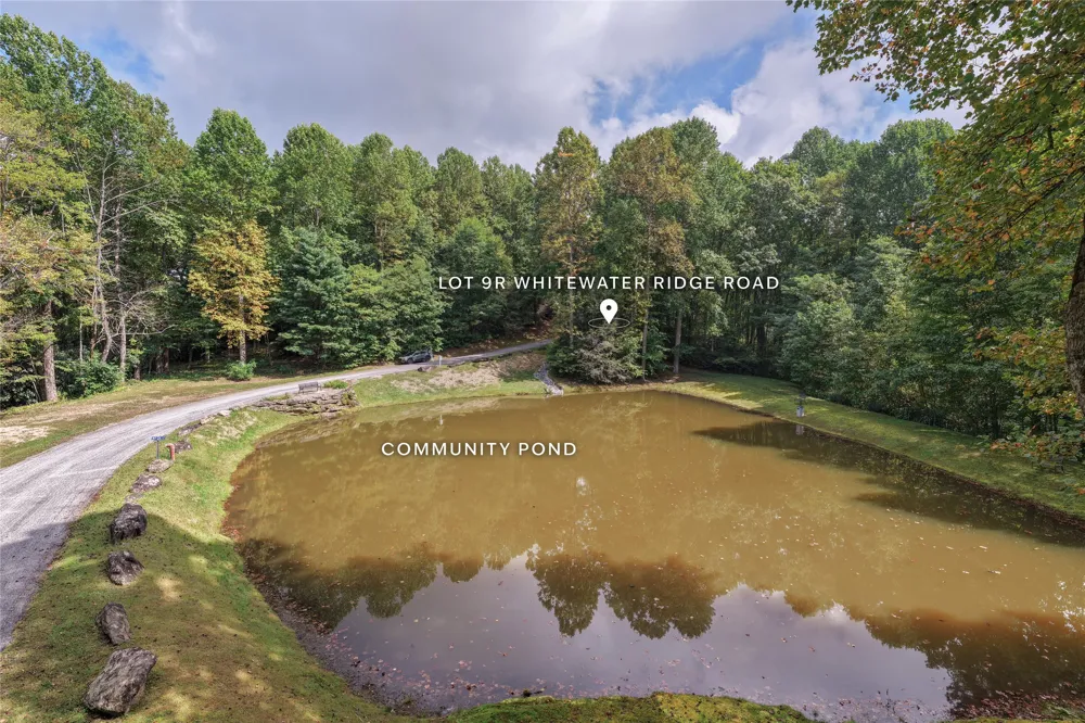 Lot 9R Whitewater Ridge Road Sapphire, NC 28774