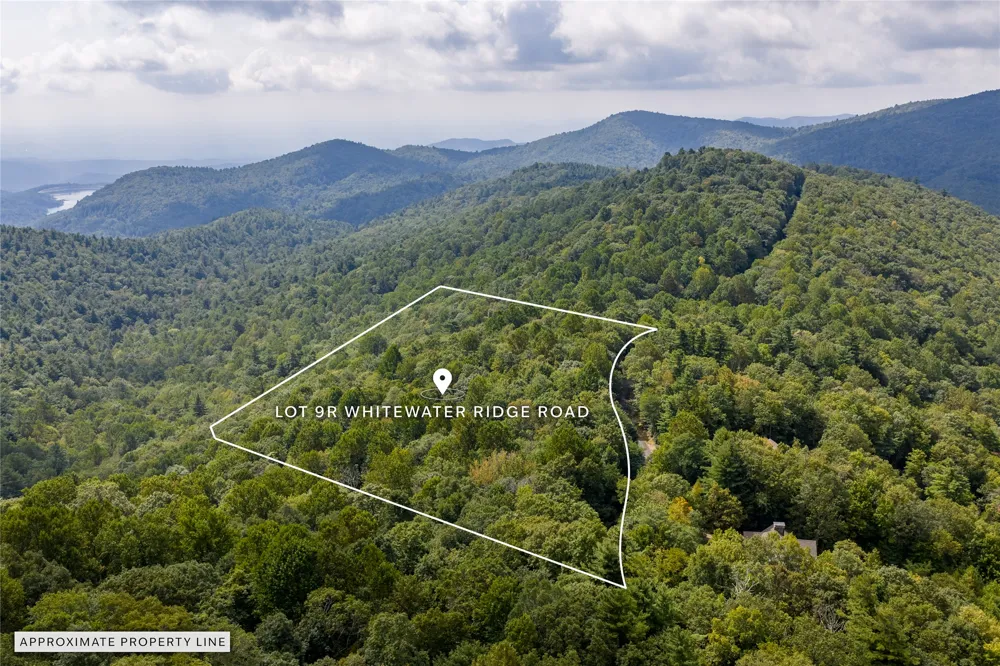Lot 9R Whitewater Ridge Road Sapphire, NC 28774