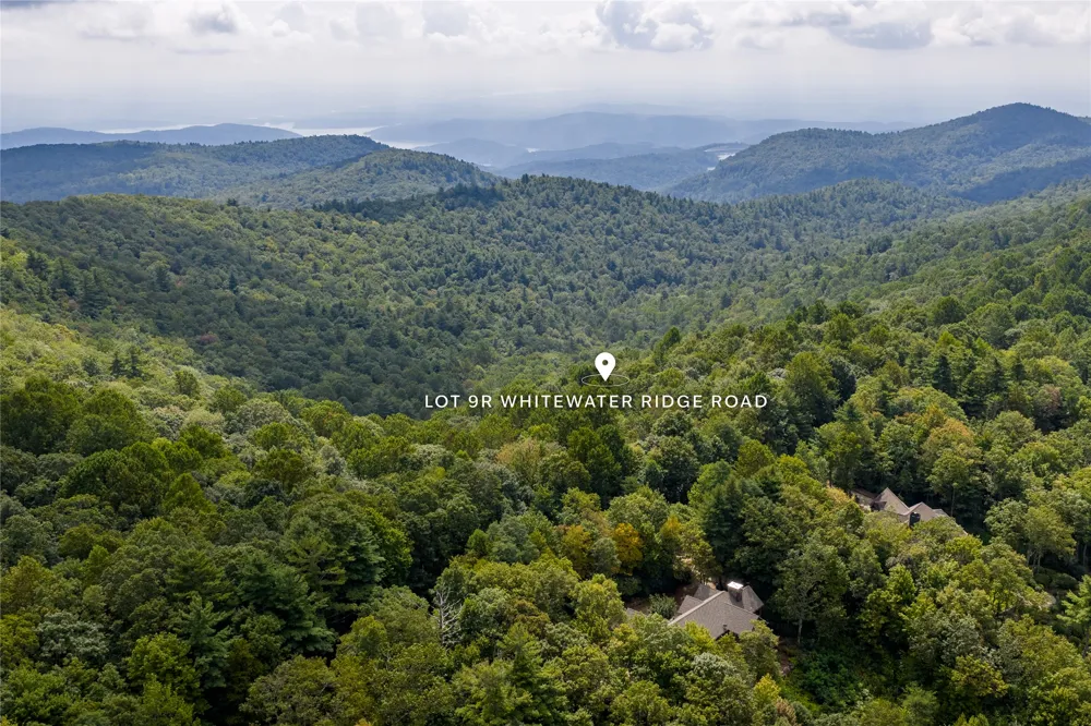 Lot 9R Whitewater Ridge Road Sapphire, NC 28774