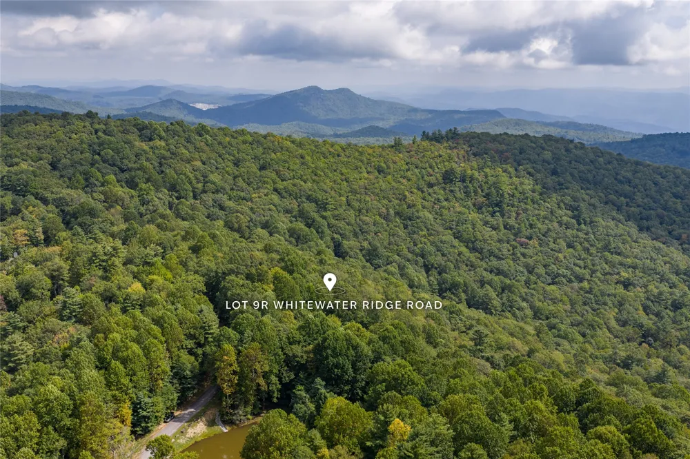 Lot 9R Whitewater Ridge Road Sapphire, NC 28774