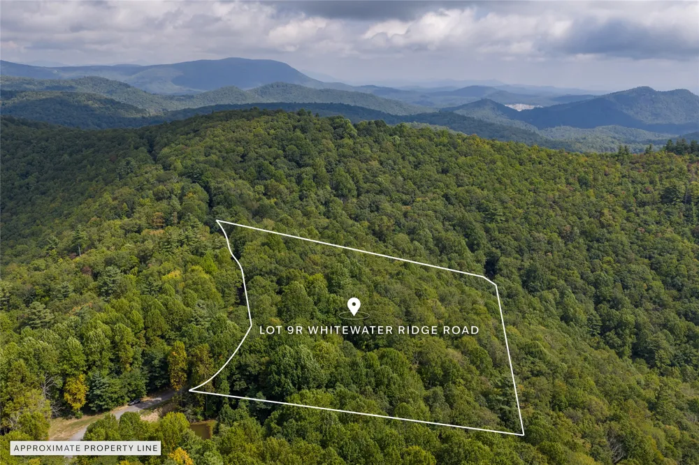 Lot 9R Whitewater Ridge Road Sapphire, NC 28774