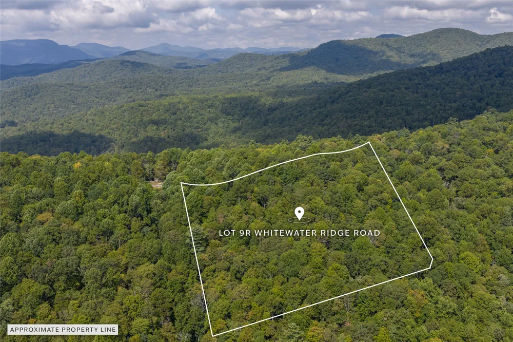 Lot 9R Whitewater Ridge Road Sapphire, NC 28774