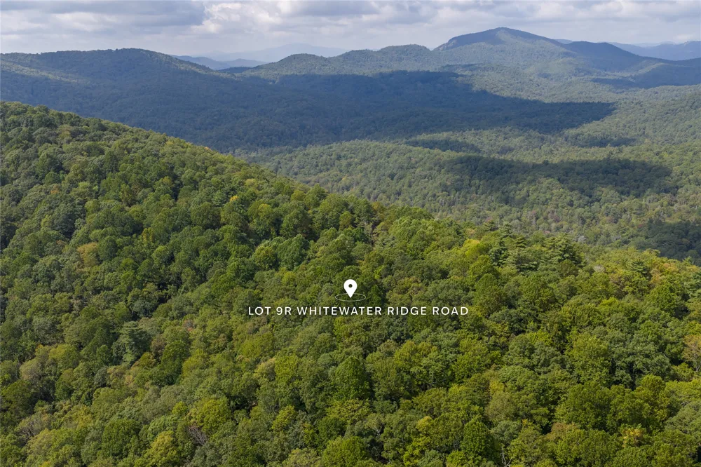 Lot 9R Whitewater Ridge Road Sapphire, NC 28774
