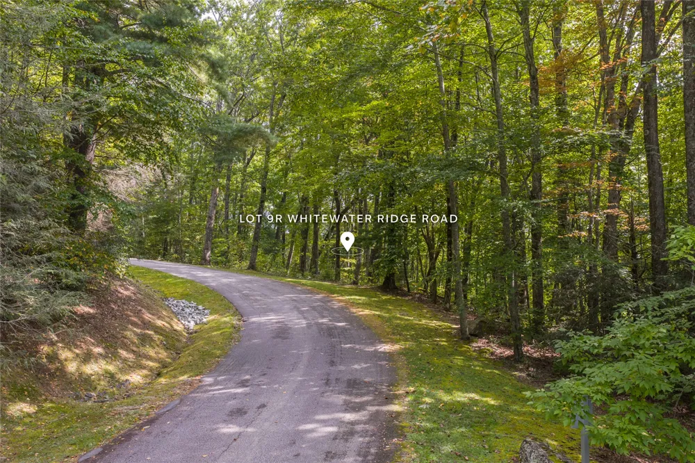Lot 9R Whitewater Ridge Road Sapphire, NC 28774