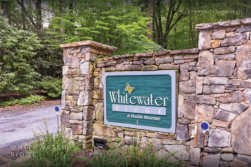 Lot 9R Whitewater Ridge Road Sapphire, NC 28774