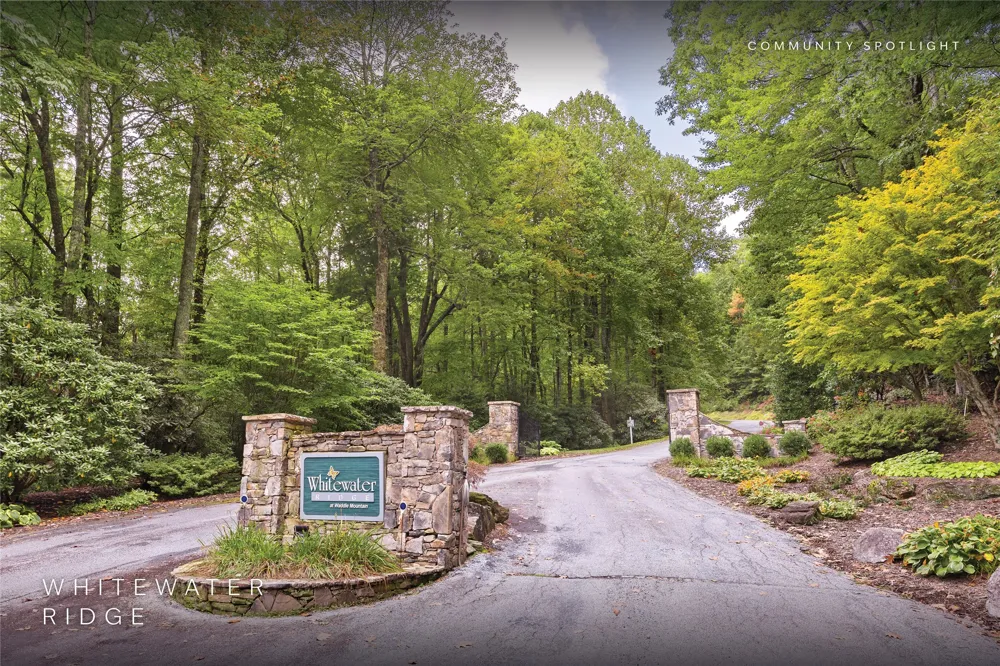 Lot 9R Whitewater Ridge Road Sapphire, NC 28774