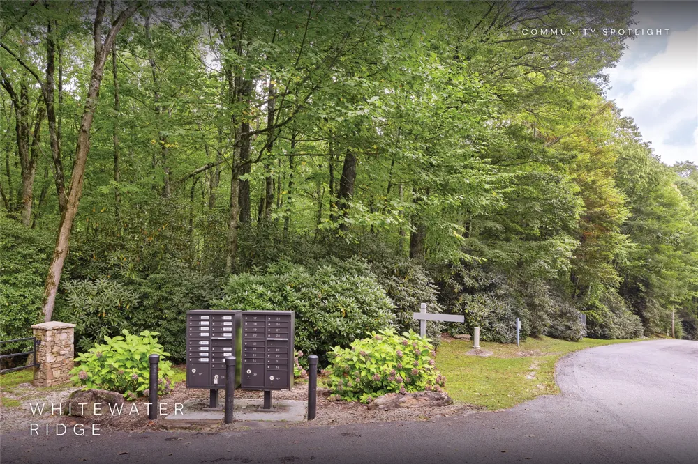 Lot 9R Whitewater Ridge Road Sapphire, NC 28774