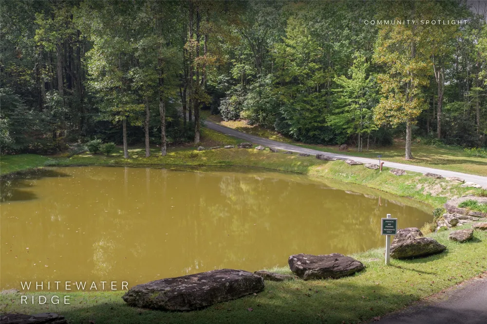 Lot 9R Whitewater Ridge Road Sapphire, NC 28774