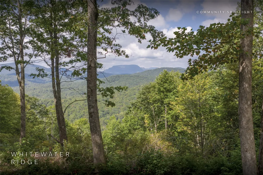 Lot 9R Whitewater Ridge Road Sapphire, NC 28774