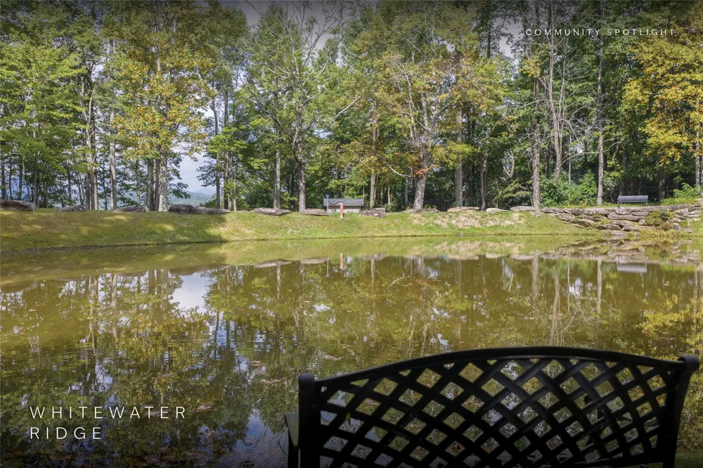 Lot 9R Whitewater Ridge Road Sapphire, NC 28774