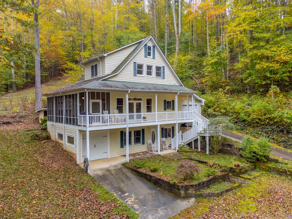 355 Trails End Lane Cullowhee, NC 28723