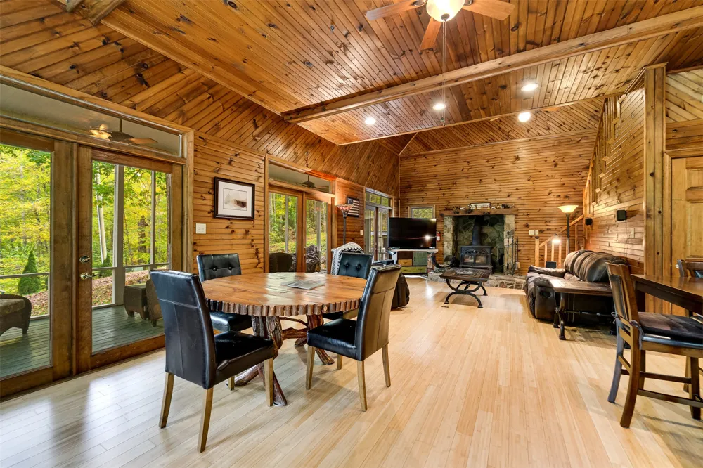 355 Trails End Lane Cullowhee, NC 28723