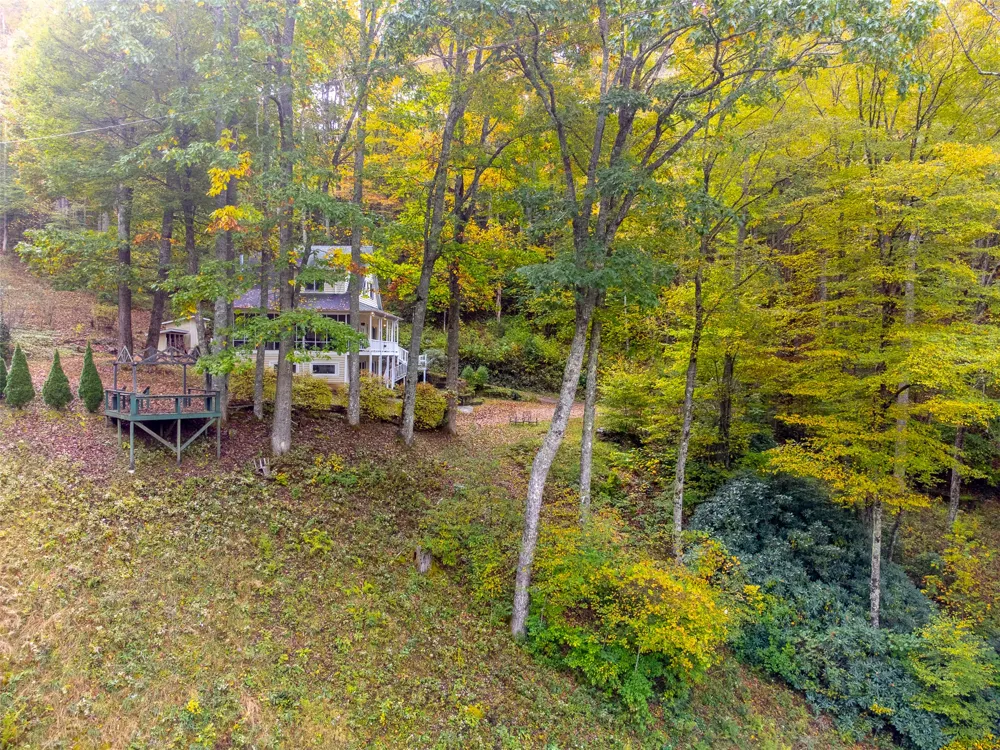 355 Trails End Lane Cullowhee, NC 28723