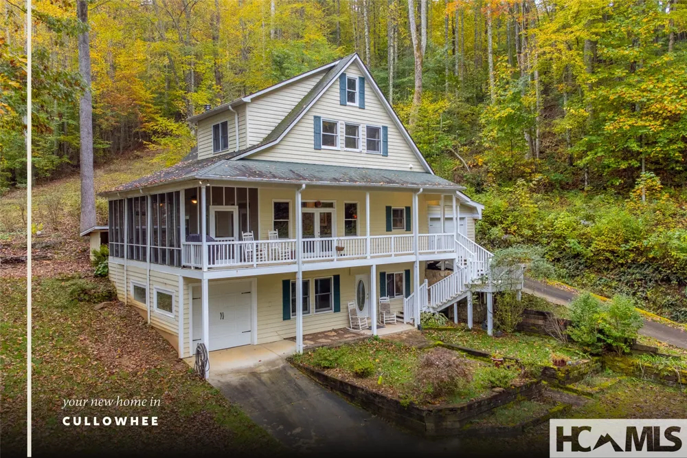 355 Trails End Lane Cullowhee, NC 28723