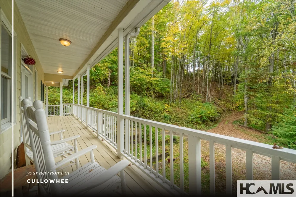 355 Trails End Lane Cullowhee, NC 28723