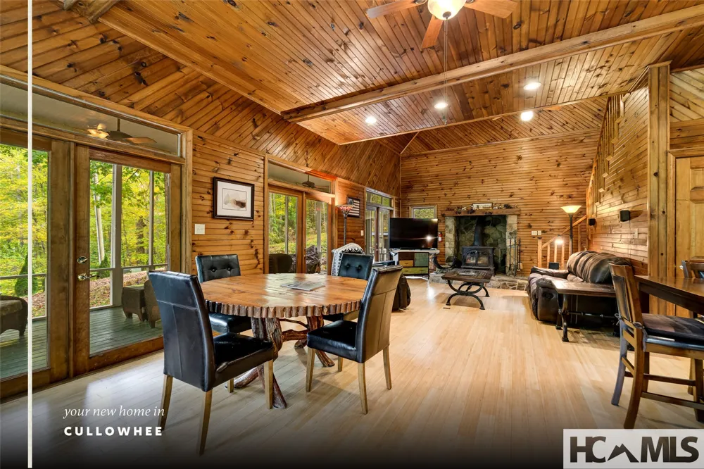 355 Trails End Lane Cullowhee, NC 28723