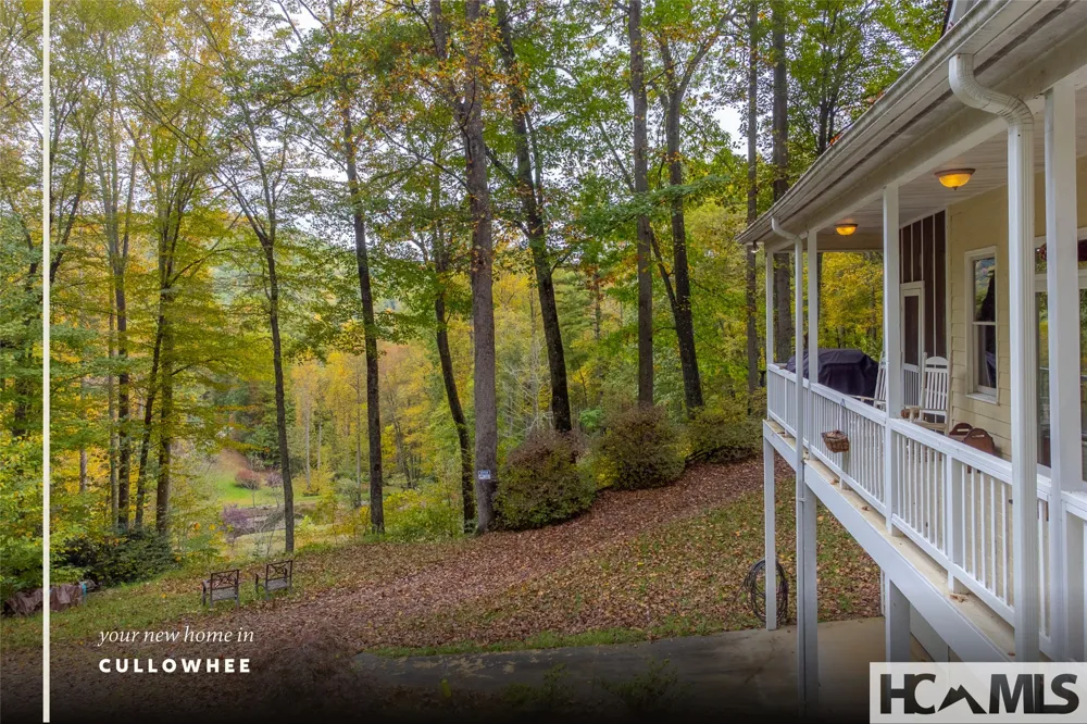 355 Trails End Lane Cullowhee, NC 28723