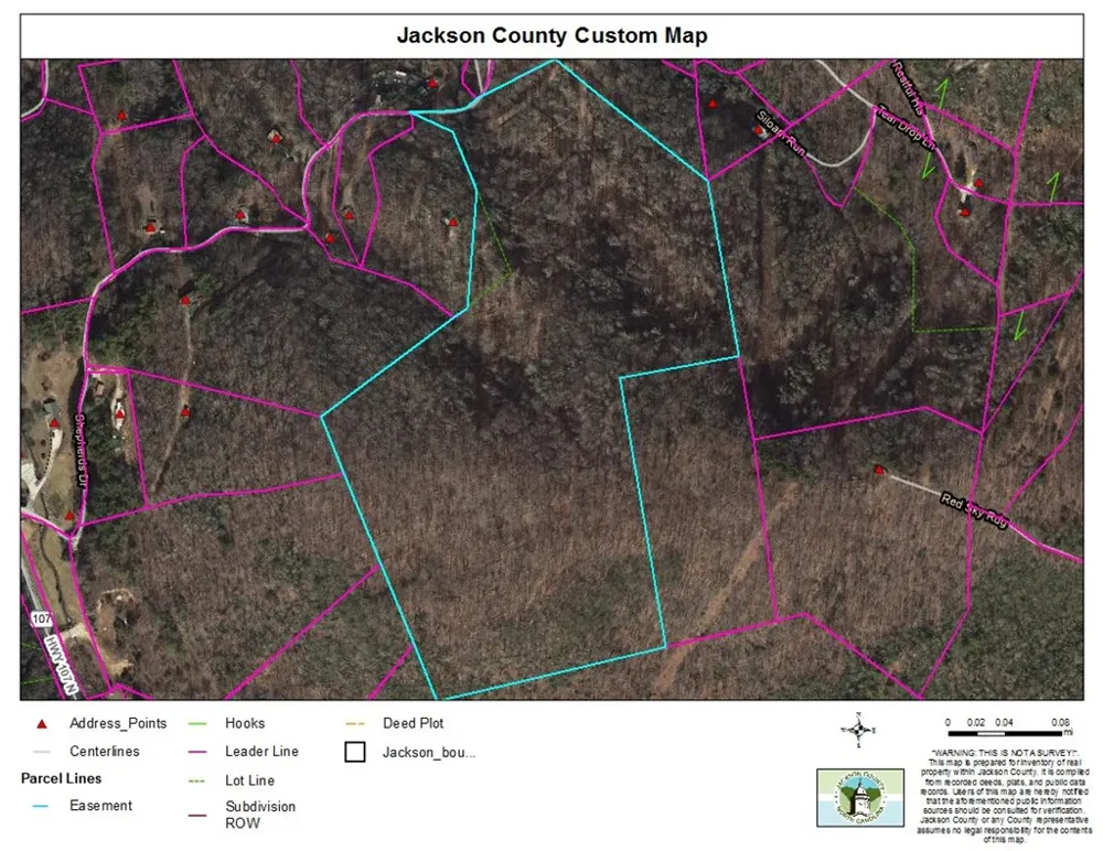 Address Not Shown Glenville, NC 28736
