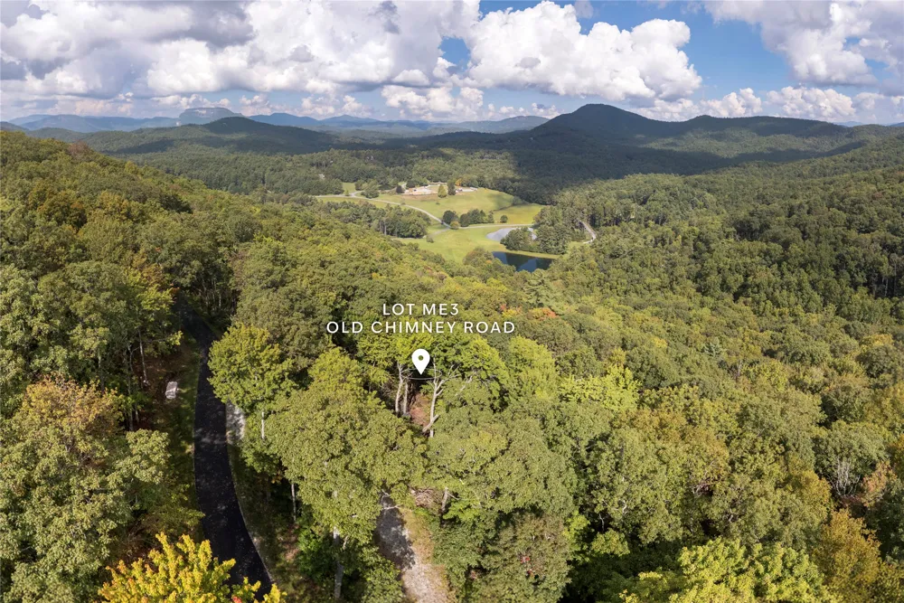 ME3 Old Chimney Road Cashiers, NC 28717