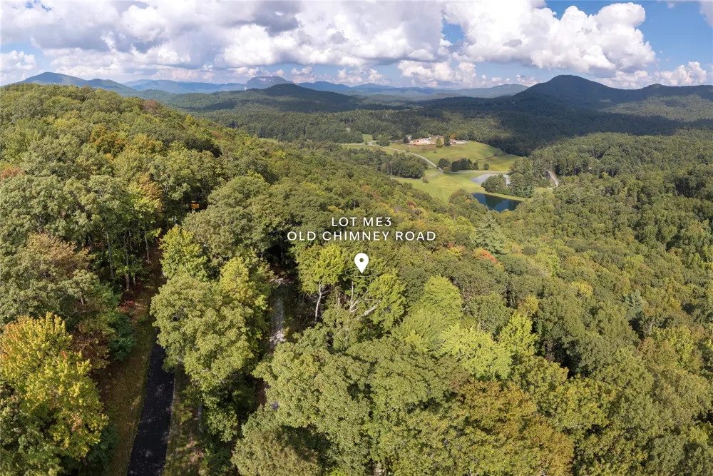 ME3 Old Chimney Road Cashiers, NC 28717