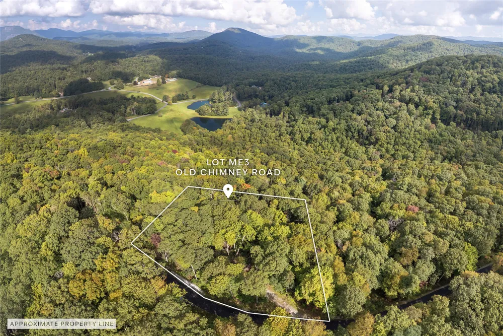 ME3 Old Chimney Road Cashiers, NC 28717