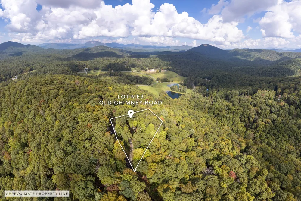 ME3 Old Chimney Road Cashiers, NC 28717