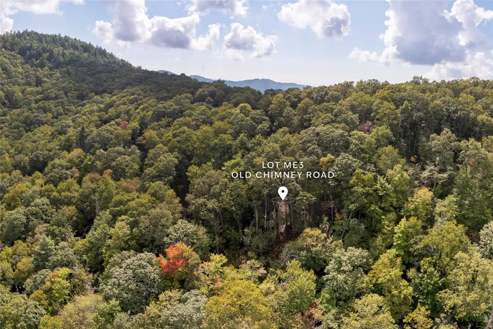 ME3 Old Chimney Road Cashiers, NC 28717