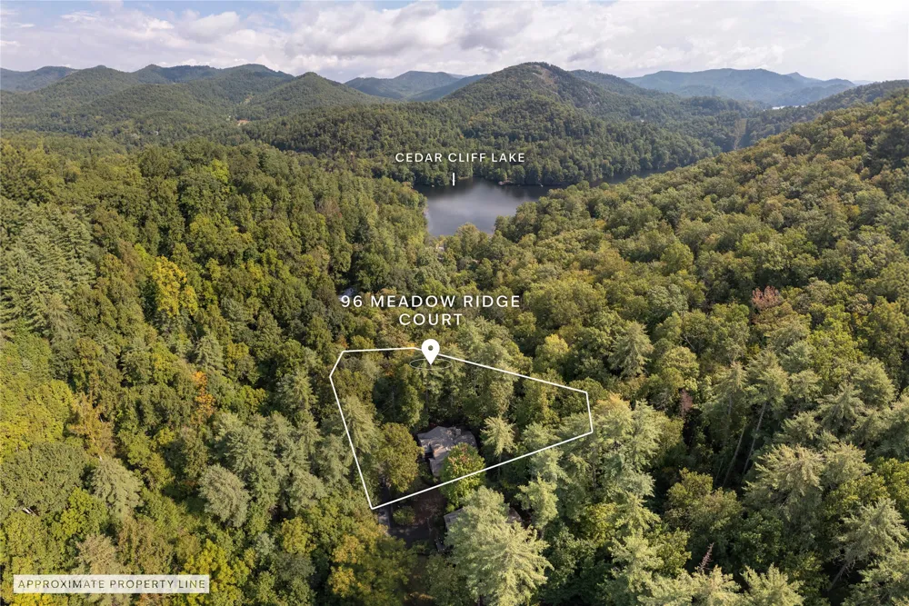 96 Meadow Ridge Court Tuckasegee, NC 28783