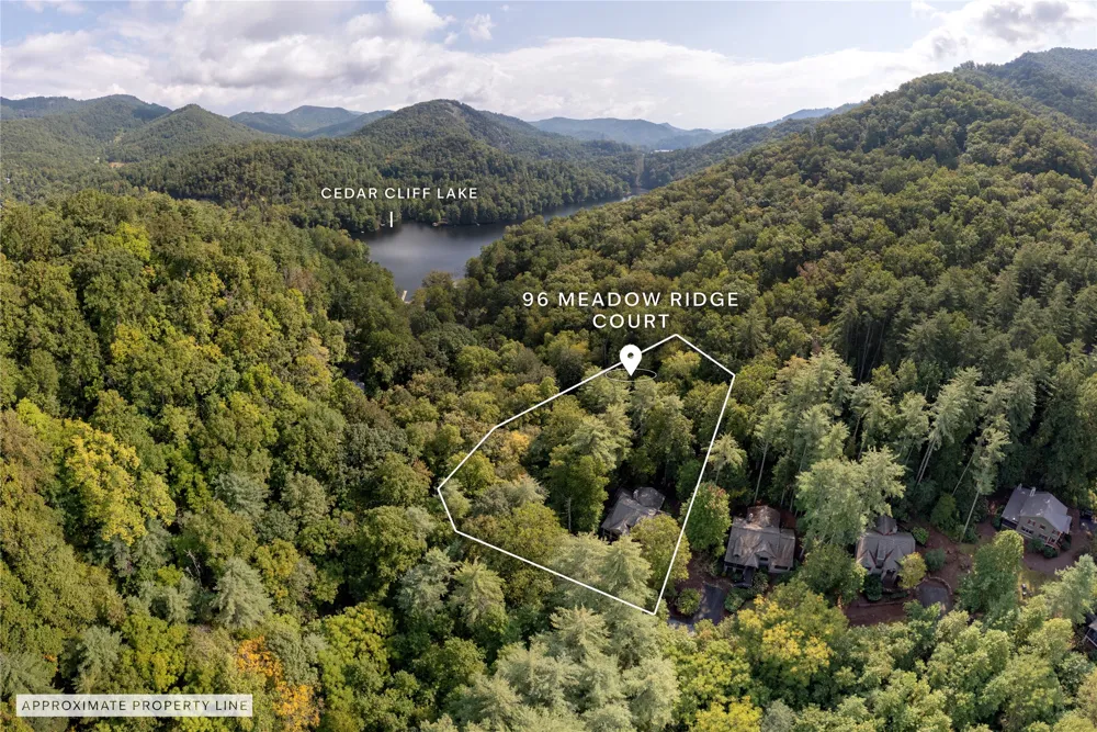 96 Meadow Ridge Court Tuckasegee, NC 28783