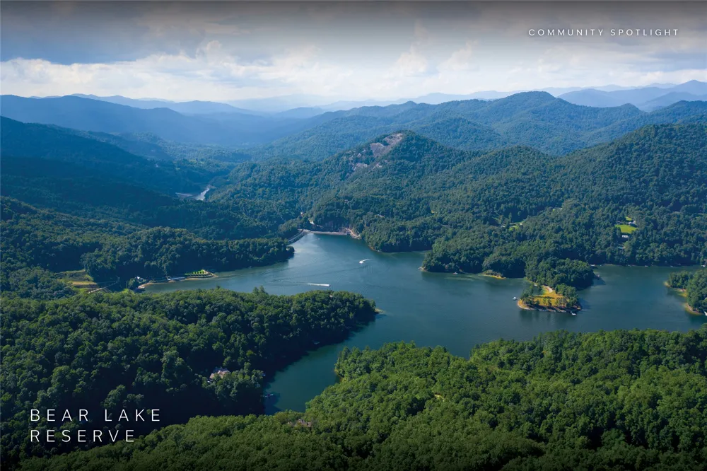 96 Meadow Ridge Court Tuckasegee, NC 28783