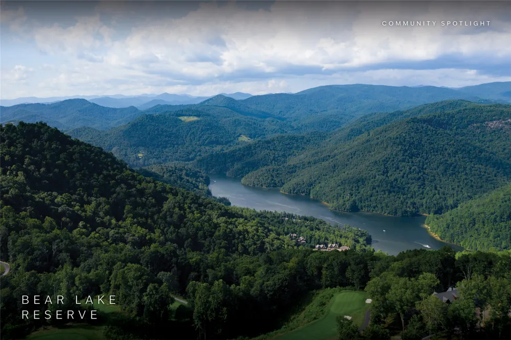 96 Meadow Ridge Court Tuckasegee, NC 28783